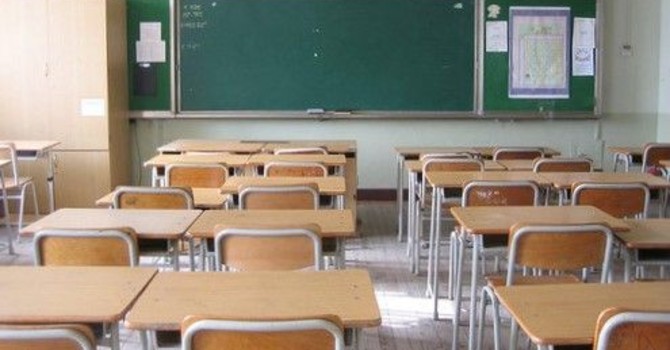 Scuola, il 10 settembre in Piemonte si torna sui banchi