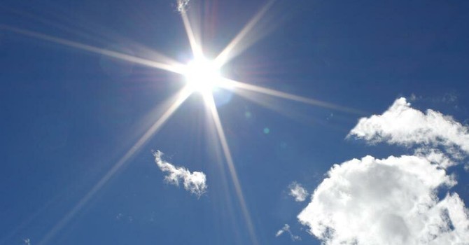 Meteo: weekend di Pasqua all'insegna del bel tempo con clima quasi estivo