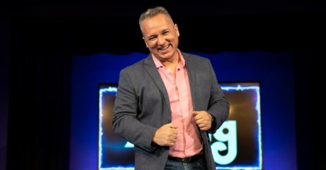 Appuntamento con la comicità a Le Gru Appuntamento con la comicità a Le Gru
