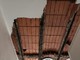 Il soffitto crollato nelle case Atc di Rivoli