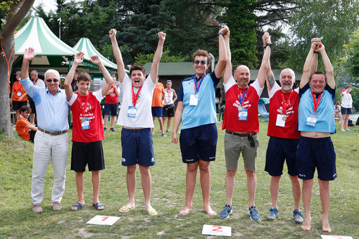 Special Olympics, quarta giornata: una grande festa di sport sui campi gara e al villaggio olimpico del Palavela