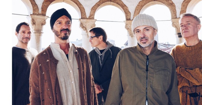 Subsonica "in cattedra" a Le Gru