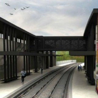 Sfm5, la fermata ferroviaria &quot;Borgata Quaglia - Le Gru&quot; pronta a dicembre del 2026