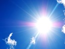 Meteo: a Torino torna il bel tempo e aumenta il caldo
