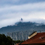 Afa addio? A Torino temperature a picco sotto i 19°, freddo polare in quota e raffiche oltre i 120 km/h a Superga