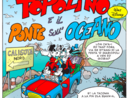 Topolino parla in torinese: domani in edicola, la storia "Topolino e il ponte sull’oceano" in dialetto