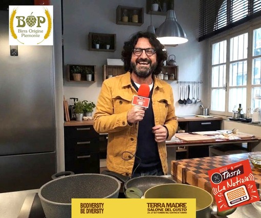 La birra 100% piemontese protagonista a Terra Madre Salone del Gusto 2026 La birra 100% piemontese protagonista a Terra Madre Salone del Gusto 2026