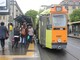 tram della Gtt - foto di repertorio tram della Gtt - foto di repertorio