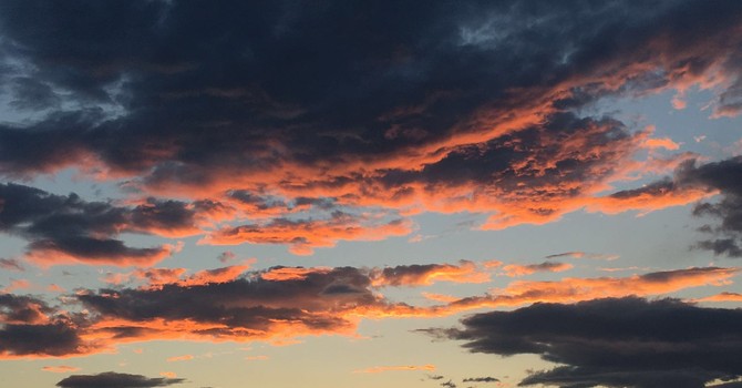 Sul Torinese nuvole, piogge possibili e temperature in calo nel weekend