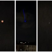 collage immagine Ufo