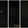 collage immagine Ufo