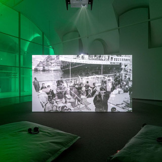 Huda Takriti (Damascus,Syria,1990) Clarity is the Closest Wound to the Sun