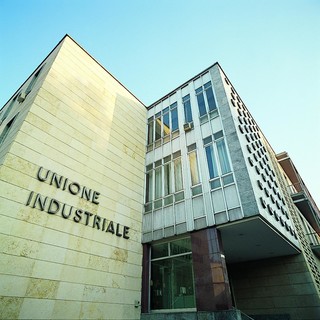 La sede dell'Unione Industriali di Torino