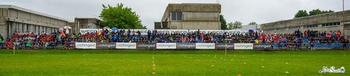 Oltre 2500 atleti per la settima edizione di Una Mole di Rugby