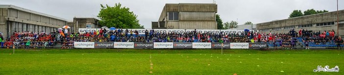 Oltre 2500 atleti per la settima edizione di Una Mole di Rugby
