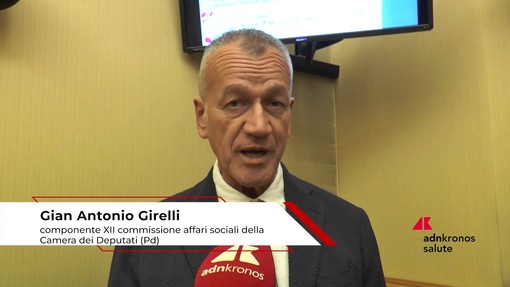 Malattie rare, Girelli (Pd): "Cure di qualità per tutti i pazienti Egpa, necessario superare i divari regionali" Malattie rare, Girelli (Pd): "Cure di qualità per tutti i pazienti Egpa, necessario superare i divari regionali"