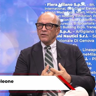 Fiere, Napoleone (It-Ex): "70% aziende che partecipano a quelle internazionali ottiene importanti risultati su export" Fiere, Napoleone (It-Ex): "70% aziende che partecipano a quelle internazionali ottiene importanti risultati su export"