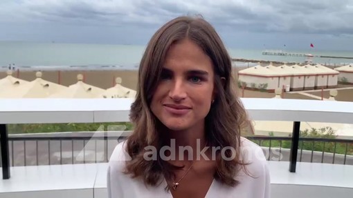 A Venezia 83 Martina Ferragamo: "Interpreto mia nonna Wanda e racconto la mia famiglia" A Venezia 83 Martina Ferragamo: "Interpreto mia nonna Wanda e racconto la mia famiglia"