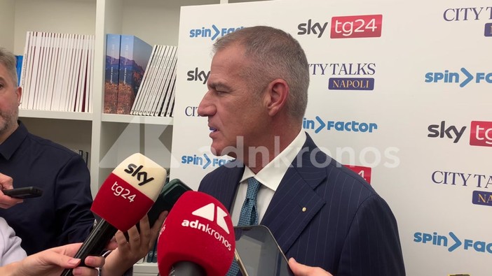 Macrì (Leonardo): "Da aerospazio nuovo rinascimento italiano"
