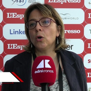 Milano, vicesindaca Scavuzzo: "Festival de L'Espresso ha grande valore culturale"