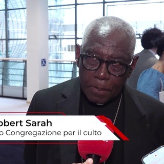 Card. Sarah: "Rispettare l'autodeterminazione dei popoli e la loro convinzione religiosa"