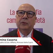 Cimmino Caserta (Princes Italia S.p.A.), 'necessario fare rete per invertire trend demografico' Cimmino Caserta (Princes Italia S.p.A.), 'necessario fare rete per invertire trend demografico'