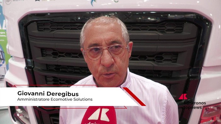 Hydrogen Expo 2026: Deregibus (Economy Solutions), 'l'idrogeno cresce, servono soluzioni per la mobilità' Hydrogen Expo 2026: Deregibus (Economy Solutions), 'l'idrogeno cresce, servono soluzioni per la mobilità'