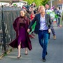 Il ritorno di Harry e Meghan, a Nottingham la prima apparizione pubblica in Gb dopo 4 anni