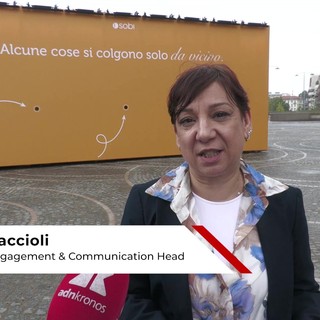 Rapaccioli (Sobi Italia), 'Rare Means Care racconta malattie renali rare e croniche' Rapaccioli (Sobi Italia), 'Rare Means Care racconta malattie renali rare e croniche'