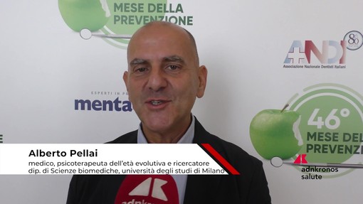 Pellai (UniMi), 'senso di inadeguatezza estetico sia sostituito da cura della propria salute' Pellai (UniMi), 'senso di inadeguatezza estetico sia sostituito da cura della propria salute'