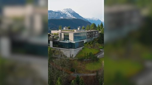 Amato da Hepburn e James Bond, ecco il "resort della pace" tra Usa e Iran Amato da Hepburn e James Bond, ecco il "resort della pace" tra Usa e Iran