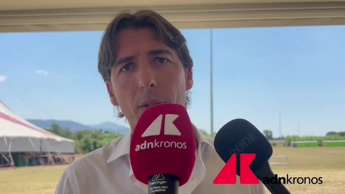 Ultimo a Tor Vergata, Onorato: "È il concerto dei record e Roma è pronta" Ultimo a Tor Vergata, Onorato: "È il concerto dei record e Roma è pronta"