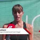 Sport, Maltoni (Let it Yoga): "Wanderlust amplifica i risultati dello yoga" Sport, Maltoni (Let it Yoga): "Wanderlust amplifica i risultati dello yoga"