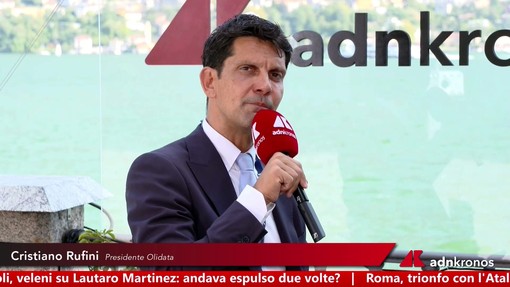 Rufini (Olidata): "Partita data center è sulla sicurezza del dato" Rufini (Olidata): "Partita data center è sulla sicurezza del dato"