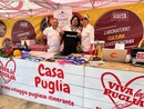 Sapori, profumi e musica pugliese alla 75esima edizione della Fiera Nazionale del Peperone di Carmagnola nel villaggio Viva la Puglia [VIDEO]