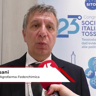 Agricoltura: Tassani (Agrofarma-Federchimica), 'Omnibus X grande opportunità per agricoltori' Agricoltura: Tassani (Agrofarma-Federchimica), 'Omnibus X grande opportunità per agricoltori'