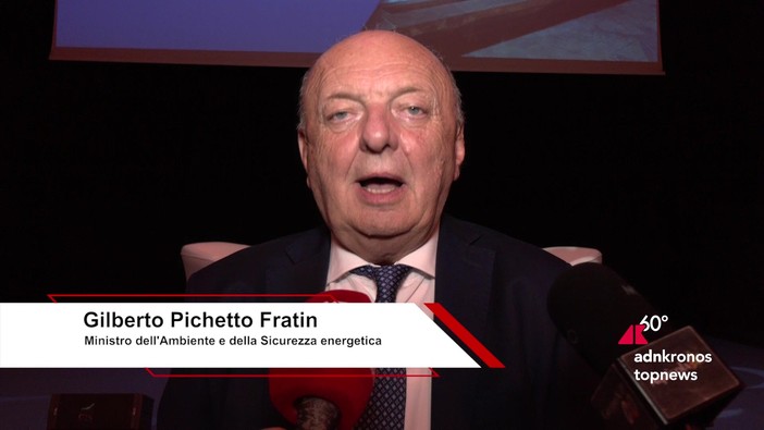 Ambiente, Pichetto Fratin: "Cisambiente ha accompagnato Italia a creare nuova filiera produttiva" Ambiente, Pichetto Fratin: "Cisambiente ha accompagnato Italia a creare nuova filiera produttiva"