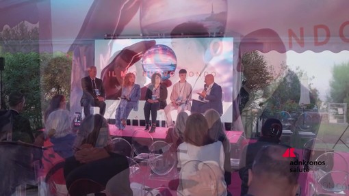 Malattie respiratorie e rare: presentato a Venezia il docufilm "Il mio nuovo mondo" Malattie respiratorie e rare: presentato a Venezia il docufilm "Il mio nuovo mondo"