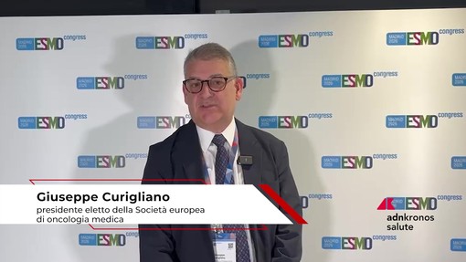 Tumore seno, Curigliano a Esmo 2026: "Da studio Natalee nuovi dati su sopravvivenza con ribociclib"