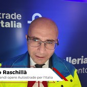 Raschillà (Grandi Opere Autostrade per l'Italia): "Fine scavo galleria San Donato traguardo importantissimo"