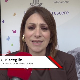 Di Bisceglie (Camcom Bari): "Infrastrutture digitali leve strategiche per efficienza e fiducia" Di Bisceglie (Camcom Bari): "Infrastrutture digitali leve strategiche per efficienza e fiducia"