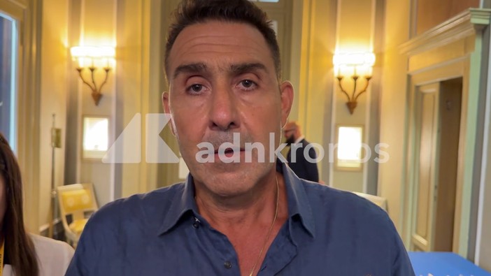 Vannacci: "Io cavallo di Troia della Russia? Accusato da finanza globale e poteri forti" Vannacci: "Io cavallo di Troia della Russia? Accusato da finanza globale e poteri forti"