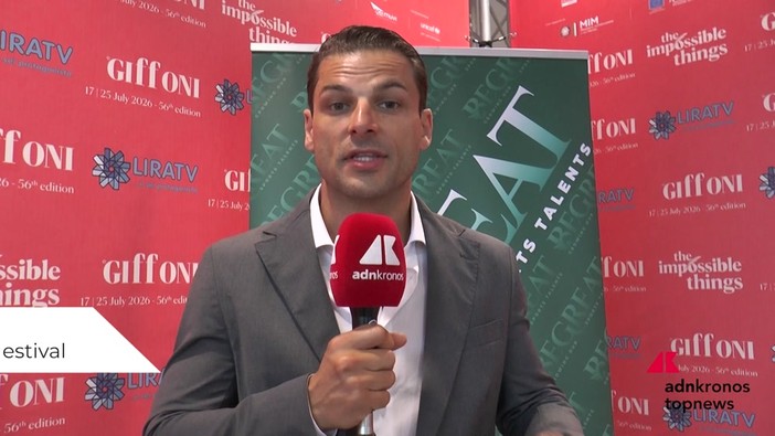 BeGreat: Gubitosi (Giffoni Film Festival), "Giffoni è la casa dei giovani e condivide gli stessi valori di BeGreat"