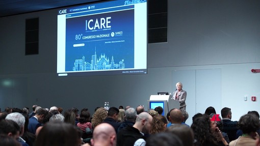 Al via 80esimo Congresso nazionale Siaarti-Icare Al via 80esimo Congresso nazionale Siaarti-Icare