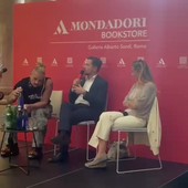 "Senza Maschera. L'ascesa social di Giorgia Meloni", presentazione del libro di Tommaso Longobardi "Senza Maschera. L'ascesa social di Giorgia Meloni", presentazione del libro di Tommaso Longobardi