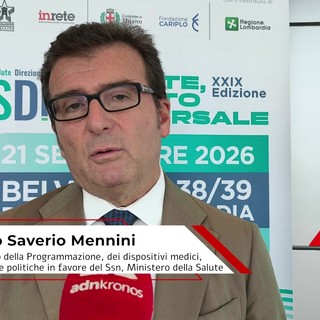 Malattie rare: Mennini (MinSal), 'necessario investire in diagnosi precoce e nuove terapie'