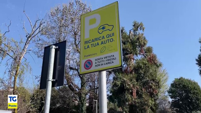 Poste Italiane continua il suo percorso "green" verso una maggiore sostenibilità per i cittadini
