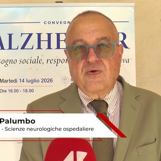 Salute: Palumbo (Sno), 'farmaci disease-modifying modificano decorso Alzheimer'
