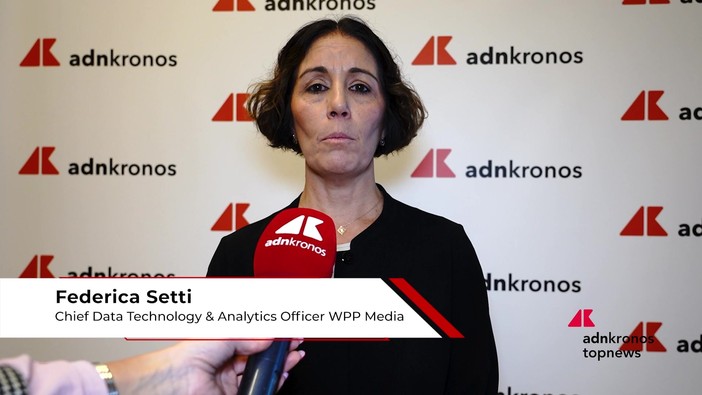 Intersections 2026, Setti (WPP Media): "Nell'era dell'Ai il rischio è l'omologazione, il cervello umano resta centrale" Intersections 2026, Setti (WPP Media): "Nell'era dell'Ai il rischio è l'omologazione, il cervello umano resta centrale"