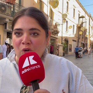 Taormina Film Festival, l'edizione 72 si chiude con Michele Placido e Franco Nero: videoselfie dall'inviata Taormina Film Festival, l'edizione 72 si chiude con Michele Placido e Franco Nero: videoselfie dall'inviata